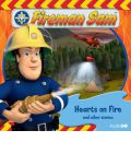 Fireman Sam: Hearts on Fire and Other Stories: 2 by  Audio Book CD