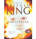 Firestarter by Stephen King Audio Book Mp3-CD