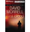 First Blood by David Morrell AudioBook CD