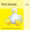 First Stories by  Audio Book CD