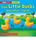 Five Little Ducks and Other Stories by  Audio Book CD