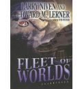 Fleet of Worlds by Larry Niven Audio Book Mp3-CD