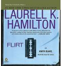 Flirt by Laurell K Hamilton AudioBook CD