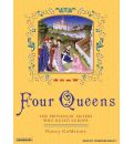 Four Queens by Nancy Goldstone AudioBook CD