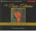 Frankenstein by Mary Wollstonecraft Shelley Audio Book CD