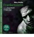 Frankenstein by Mary Wollstonecraft Shelley Audio Book CD