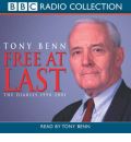 Free at Last by Tony Benn AudioBook CD