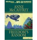Freedom's Ransom by Anne McCaffrey Audio Book Mp3-CD
