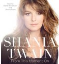 From This Moment on by Shania Twain AudioBook CD