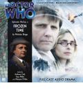 Frozen Time by Sylvester McCoy AudioBook CD