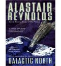 Galactic North by Alastair Reynolds AudioBook CD