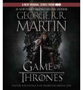 Game of Thrones by George R R Martin AudioBook CD