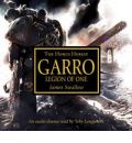 Garro: Legion of One by James Swallow AudioBook CD