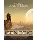 Genesis by Poul Anderson Audio Book CD