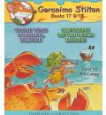 Geronimo Stilton, Books 17 & 18 by Geronimo Stilton Audio Book CD