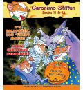 Geronimo Stilton Books 11-12 by Geronimo Stilton AudioBook CD