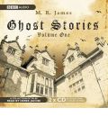 Ghost Stories: v. 1 by M. R. James Audio Book CD