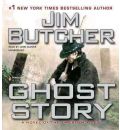 Ghost Story by Jim Butcher Audio Book CD