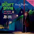 Go Ahead, Secret Seven: AND Good Work, Secret Seven No. 3 by Enid Blyton AudioBook CD