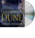 God Emperor of Dune by Frank Herbert AudioBook CD