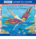 Greek Myths: Complete & Unabridged by Geraldine Mccaughrean AudioBook CD