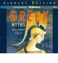 Greek Myths by Ann Turnbull AudioBook CD