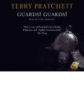 Guards! Guards! by Terry Pratchett Audio Book CD