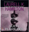 Guilty Pleasures by Laurell K Hamilton Audio Book CD