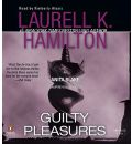 Guilty Pleasures by Laurell K Hamilton Audio Book CD