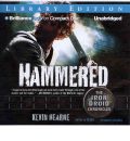 Hammered by Kevin Hearne AudioBook CD
