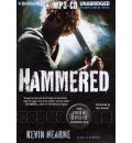 Hammered by Kevin Hearne AudioBook Mp3-CD