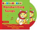 Handwriting Songs by Lyn Wendon Audio Book CD