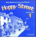 Happy Street: Level 1 by Stella Maidment AudioBook CD