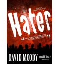 Hater by David Moody AudioBook Mp3-CD