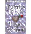 Heart of a Warrior by Johanna Lindsey AudioBook CD