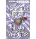 Heart of a Warrior by Johanna Lindsey AudioBook CD