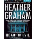 Heart of Evil by Heather Graham Audio Book CD