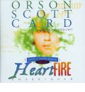 Heartfire by Orson Scott Card AudioBook CD