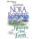 Heaven and Earth by Nora Roberts Audio Book CD