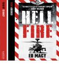 Hellfire by Ed Macy AudioBook CD