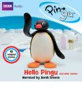 Hello Pingu and Other Stories by  AudioBook CD