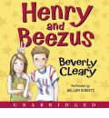 Henry and Beezus by Beverly Cleary Audio Book CD