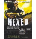 Hexed by Kevin Hearne Audio Book Mp3-CD