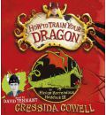 Hiccup by Cressida Cowell AudioBook CD