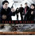 Hidden by Steven Savile Audio Book CD