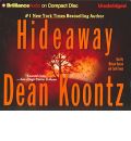 Hideaway by Dean R Koontz AudioBook CD