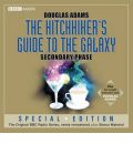 Hitchhiker's Guide to the Galaxy: Secondary Phase by Douglas Adams Audio Book CD