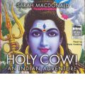 Holy Cow by Sarah MacDonald AudioBook CD