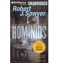 Hominids by Robert J Sawyer Audio Book Mp3-CD