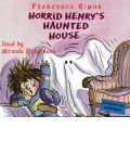 Horrid Henry's Haunted House by Francesca Simon AudioBook CD